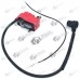 Aprindere drujba Dolmar PS 460, PS 500, PS 510, 4600, 5000, Makita - Negru